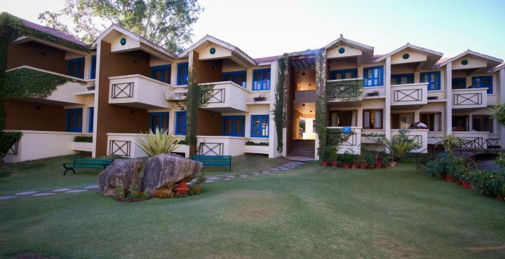 Hotel Hilltone Mount Abu Εξωτερικό φωτογραφία