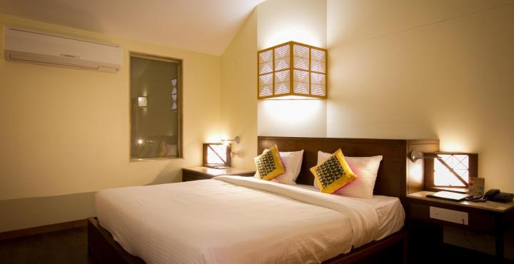 Hotel Hilltone Mount Abu Εξωτερικό φωτογραφία
