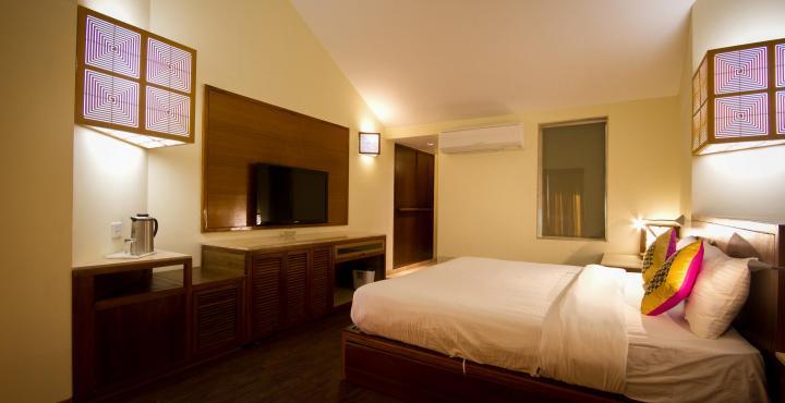 Hotel Hilltone Mount Abu Εξωτερικό φωτογραφία