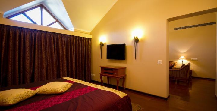 Hotel Hilltone Mount Abu Εξωτερικό φωτογραφία
