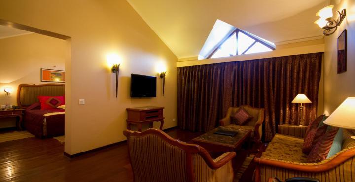 Hotel Hilltone Mount Abu Εξωτερικό φωτογραφία