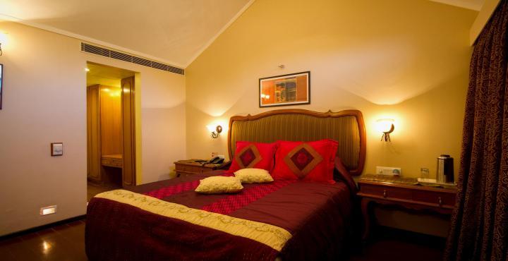 Hotel Hilltone Mount Abu Εξωτερικό φωτογραφία