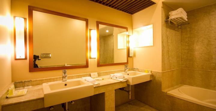 Hotel Hilltone Mount Abu Εξωτερικό φωτογραφία