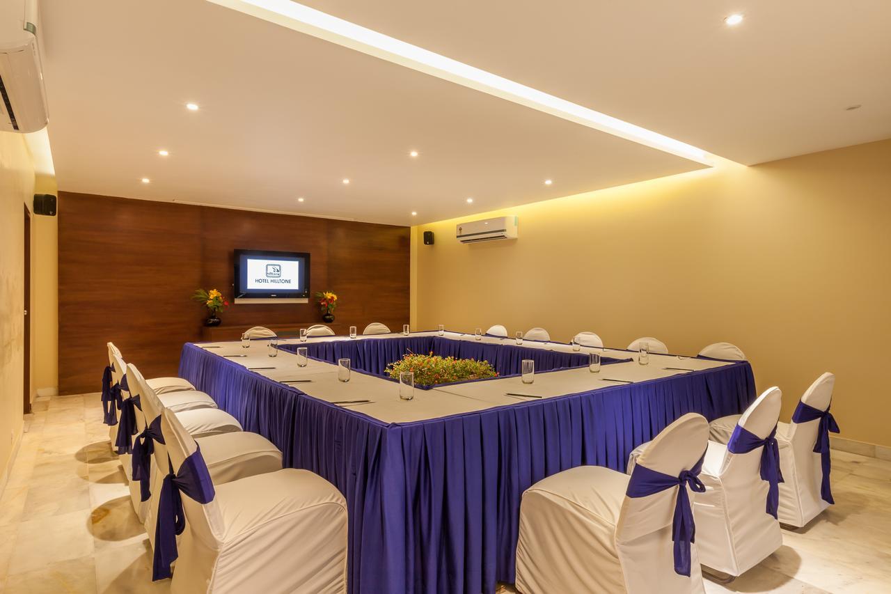 Hotel Hilltone Mount Abu Εξωτερικό φωτογραφία