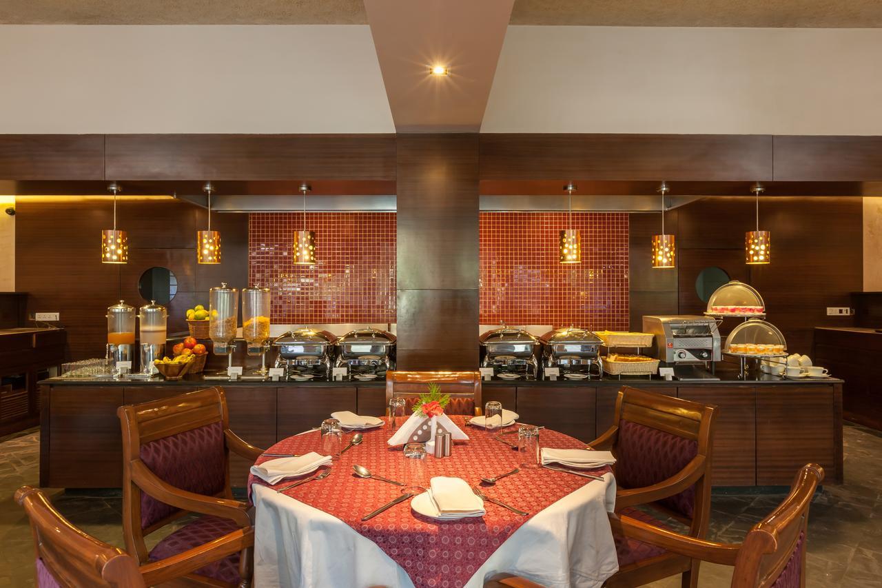 Hotel Hilltone Mount Abu Εξωτερικό φωτογραφία