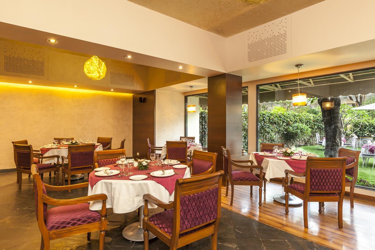 Hotel Hilltone Mount Abu Εξωτερικό φωτογραφία