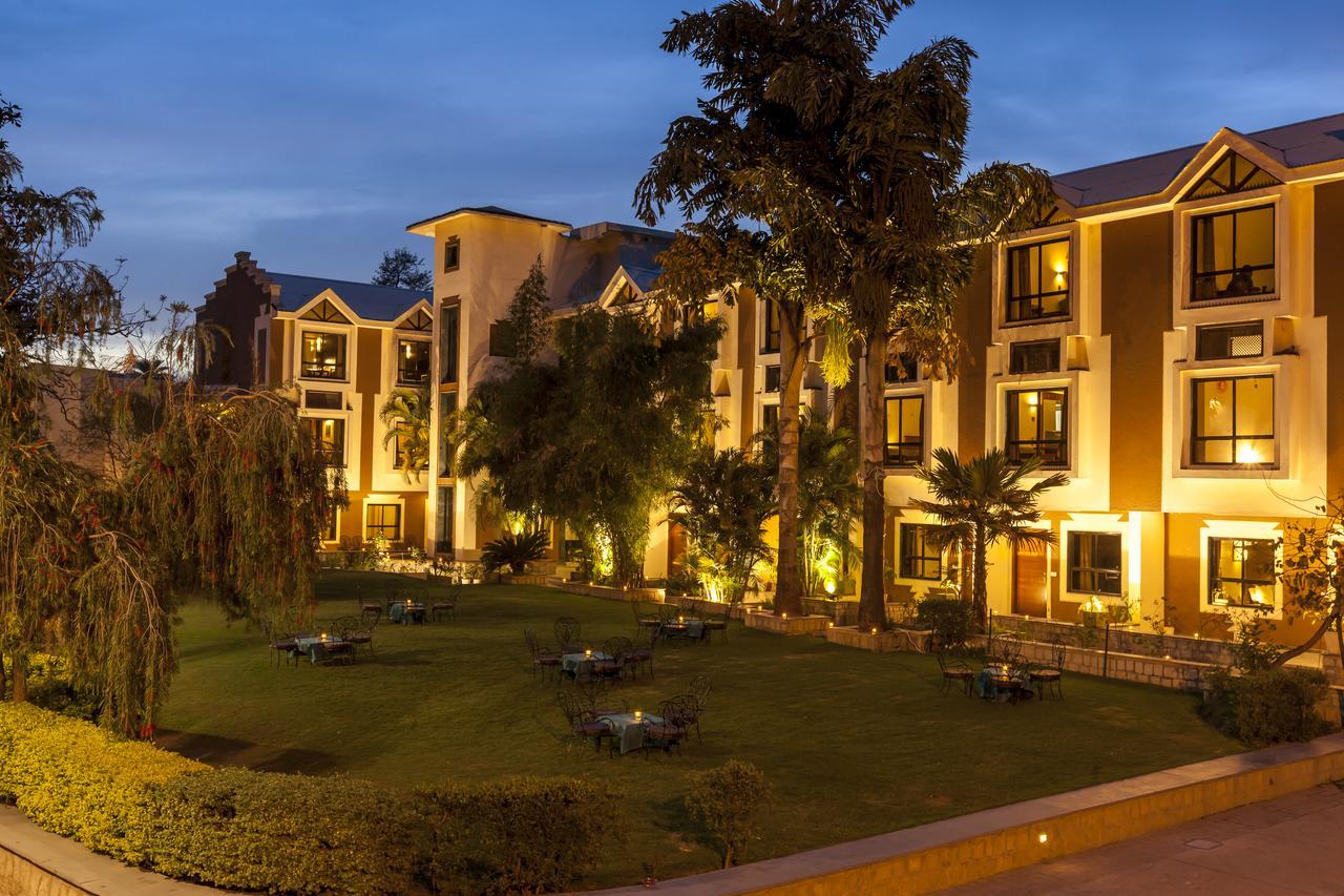Hotel Hilltone Mount Abu Εξωτερικό φωτογραφία