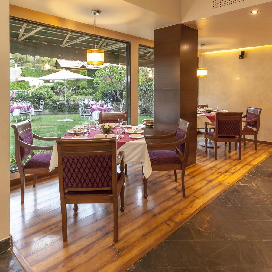 Hotel Hilltone Mount Abu Εξωτερικό φωτογραφία
