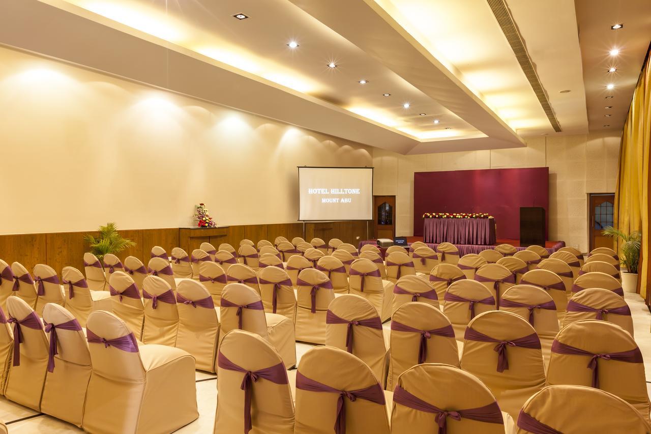 Hotel Hilltone Mount Abu Εξωτερικό φωτογραφία