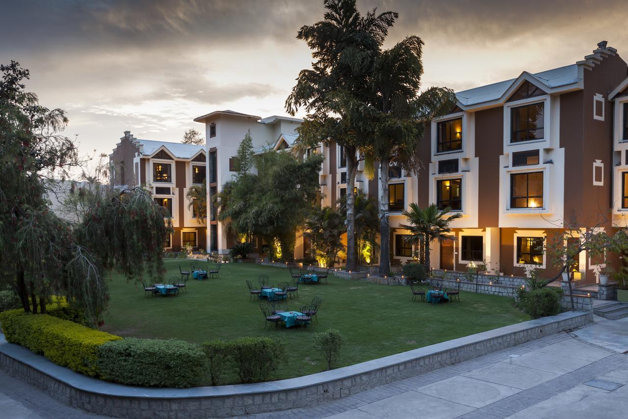 Hotel Hilltone Mount Abu Εξωτερικό φωτογραφία