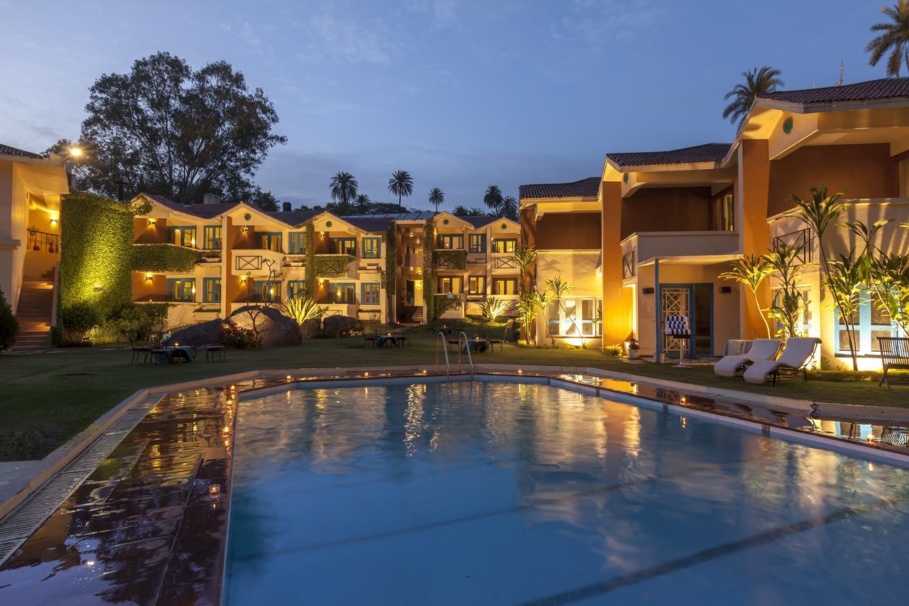 Hotel Hilltone Mount Abu Εξωτερικό φωτογραφία